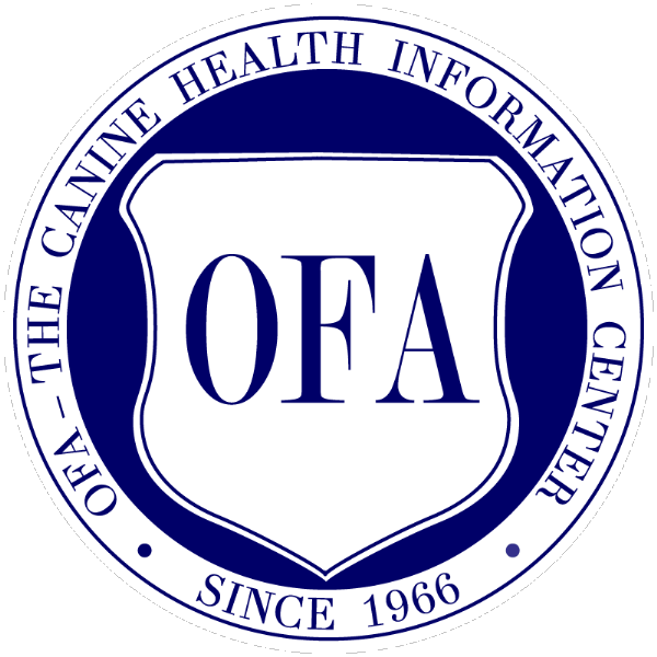 OFA - The Canine Health Information Center
